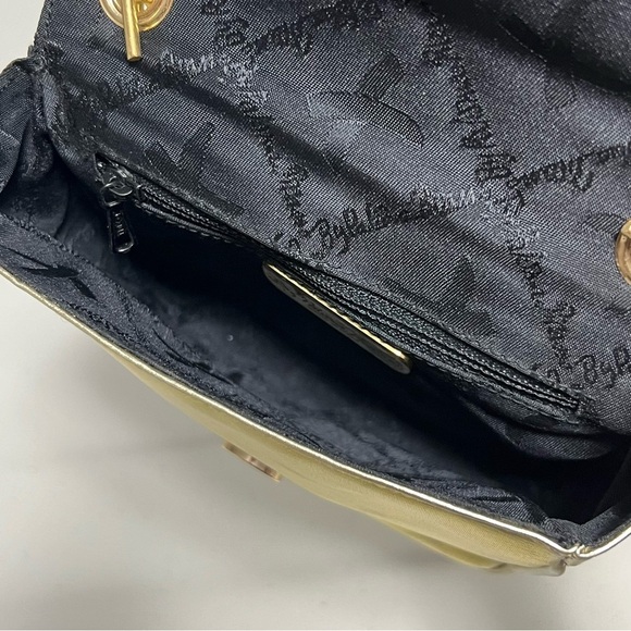 PALOMA PICASSO Goldtone Chain Mini Bag - Picture 13 of 16